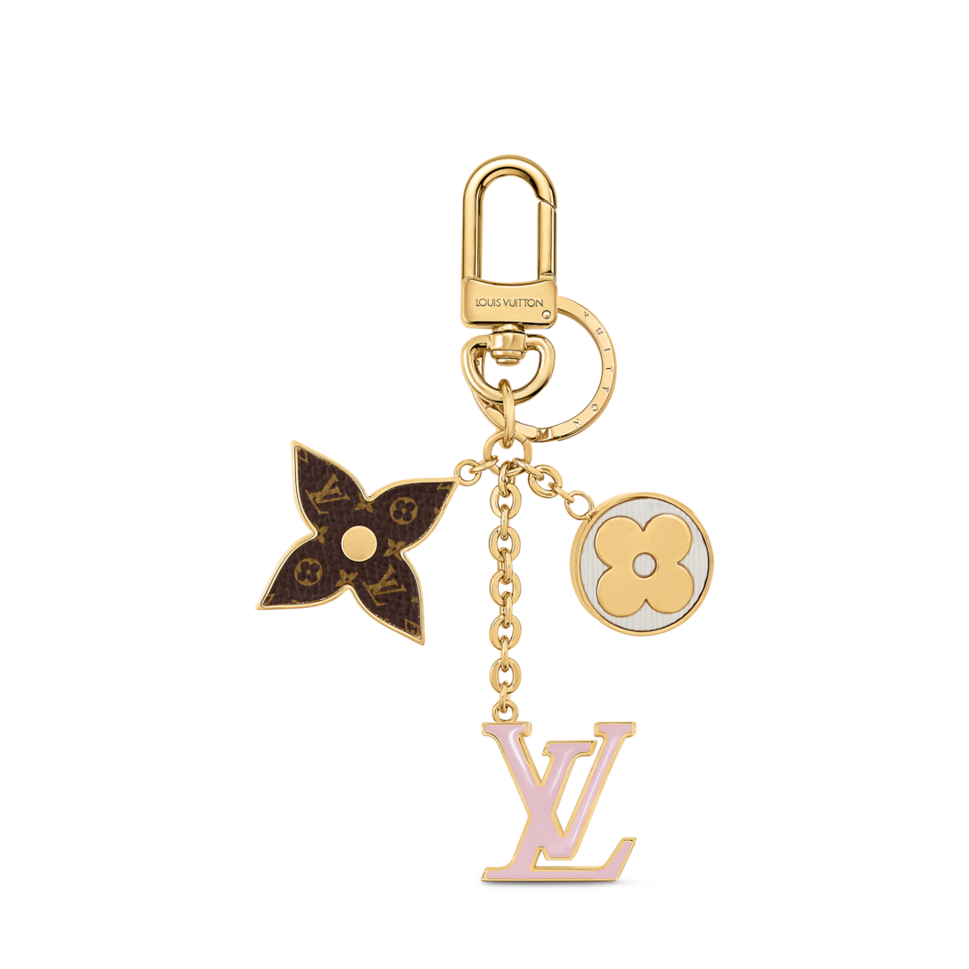 Chaveiro e Charm de Bolsa Spring Street S00 - Acessórios | LOUIS